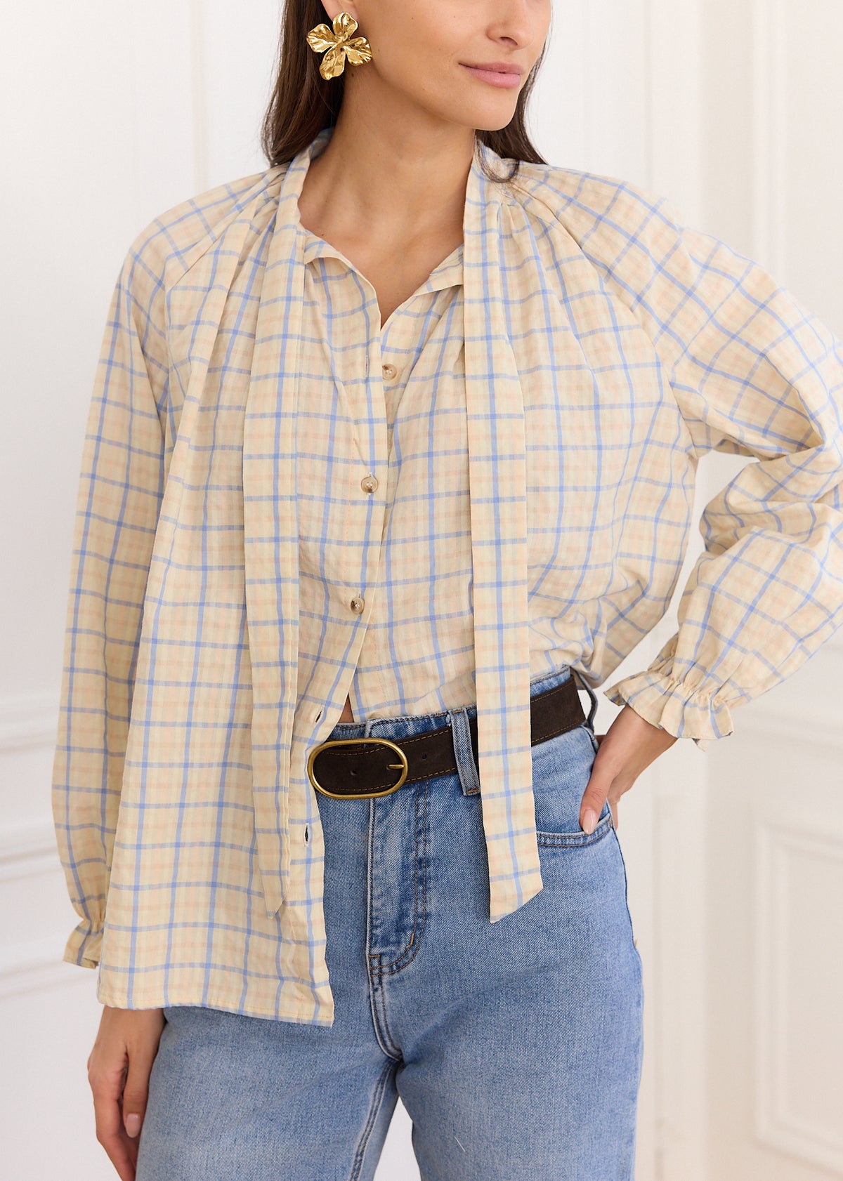Camisa Avalon