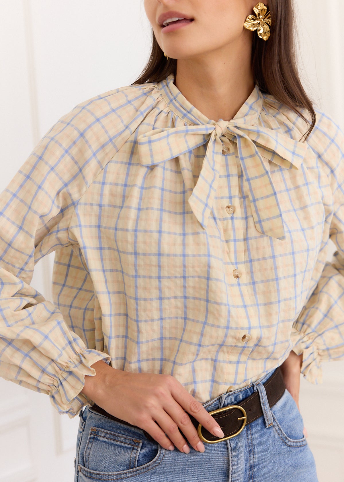 Camisa Avalon