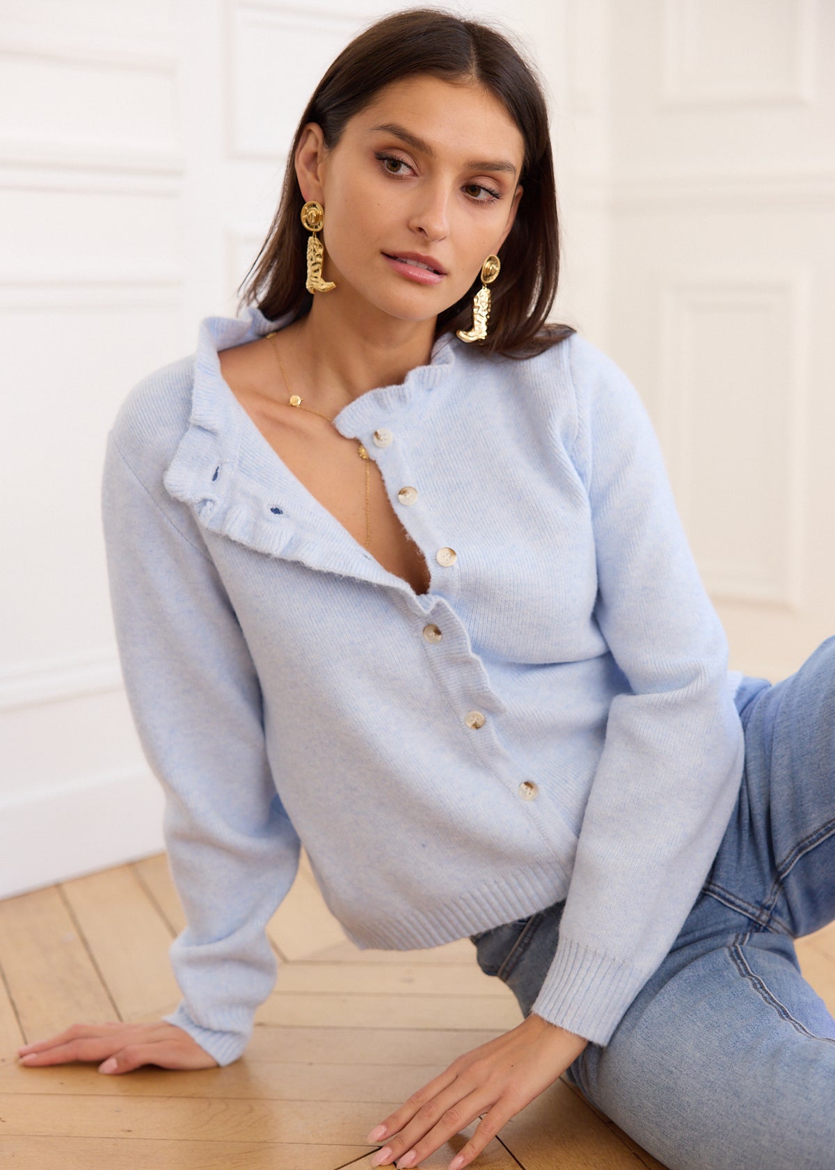 Gilet Arès