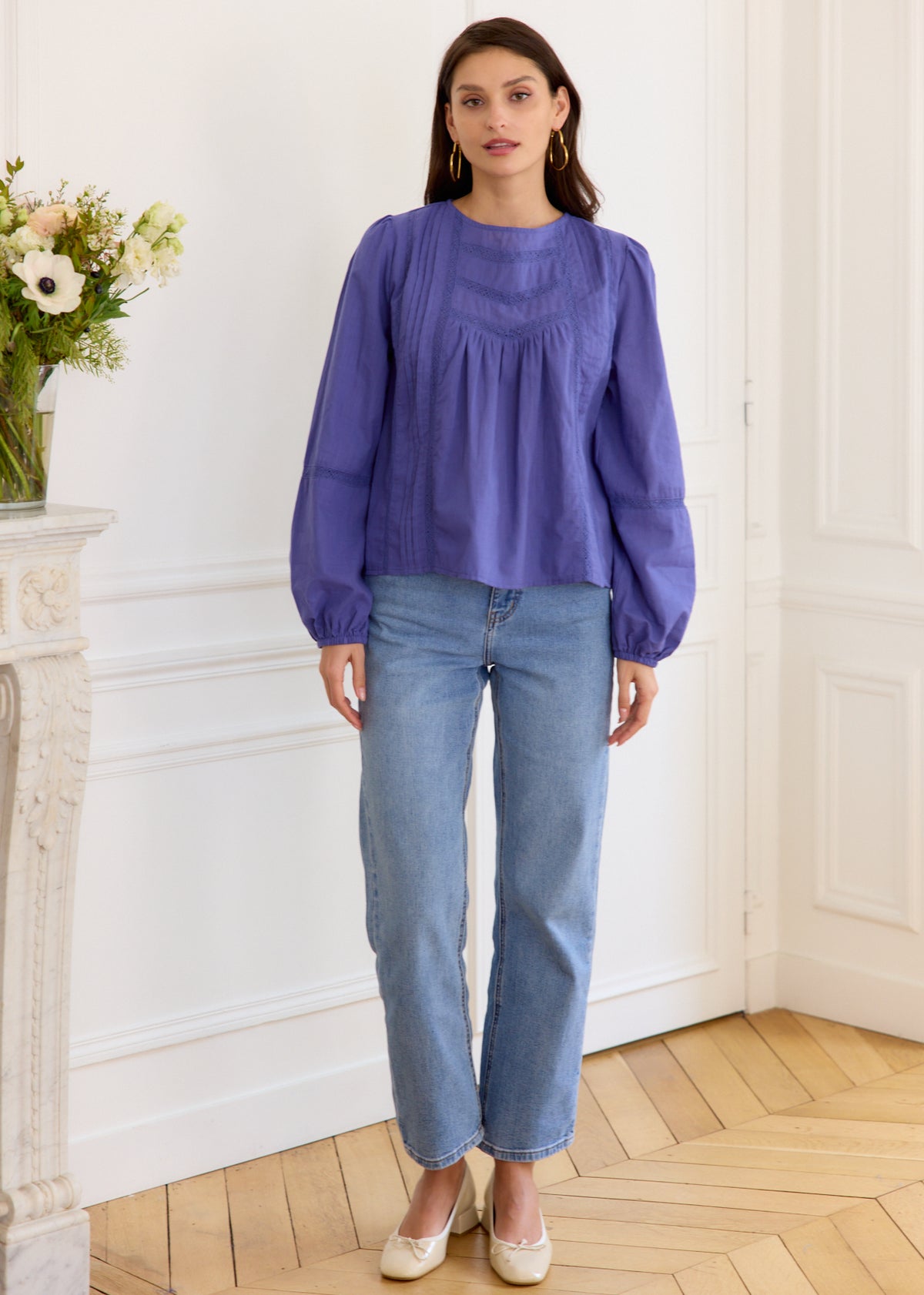 Blouse Wanda