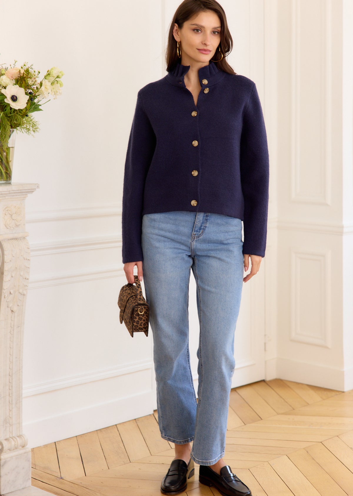 Gilet Thalia
