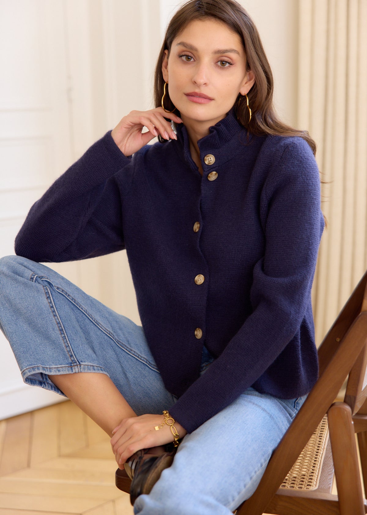 Gilet Thalia