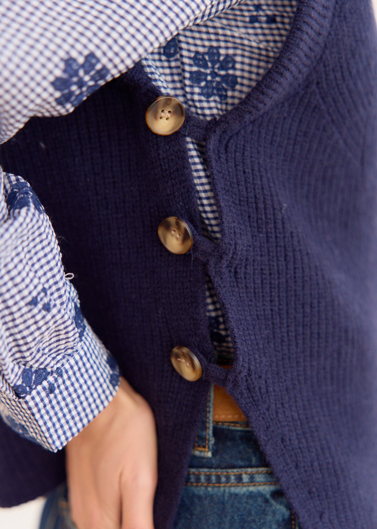 Diego Sweater