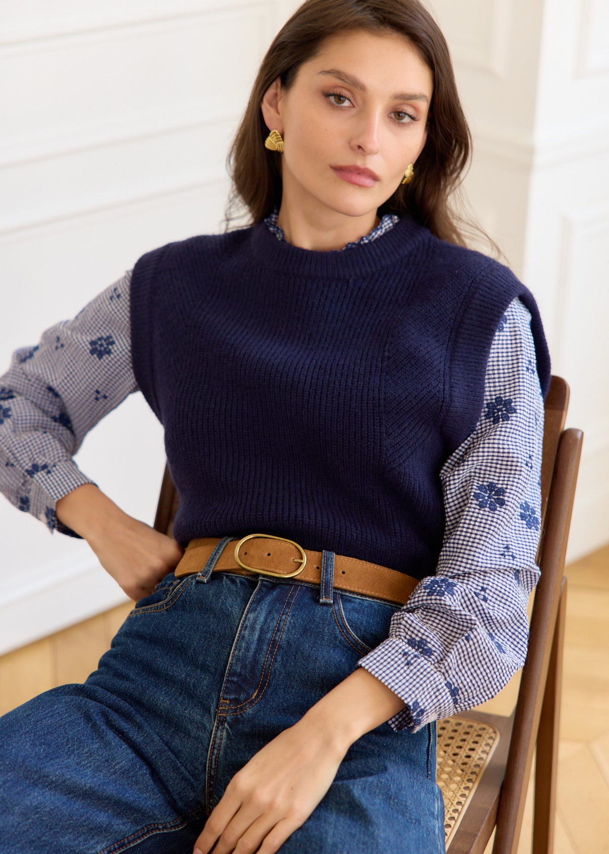Diego Sweater