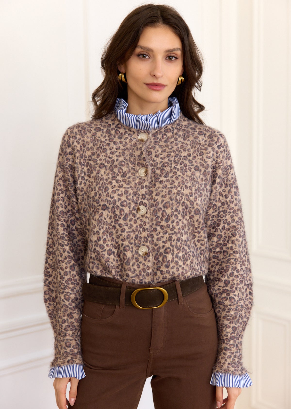 Camille vest