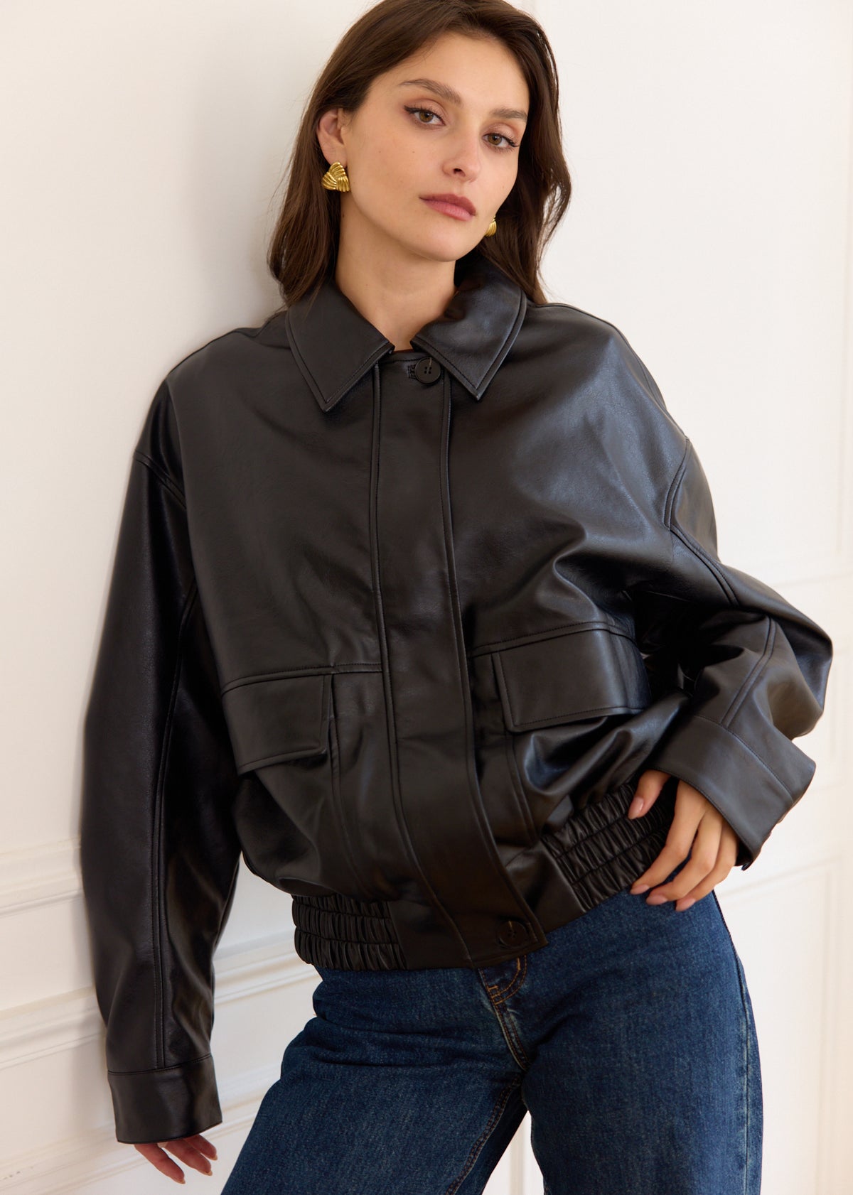 Alexe Jacket