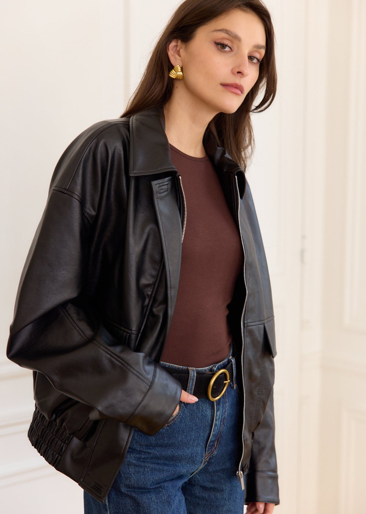 Alexe Jacket