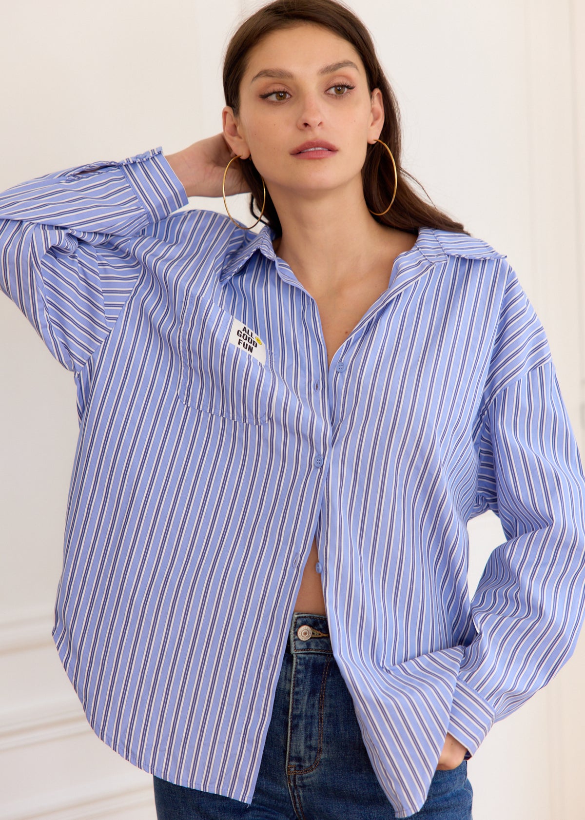 Chemise Karine