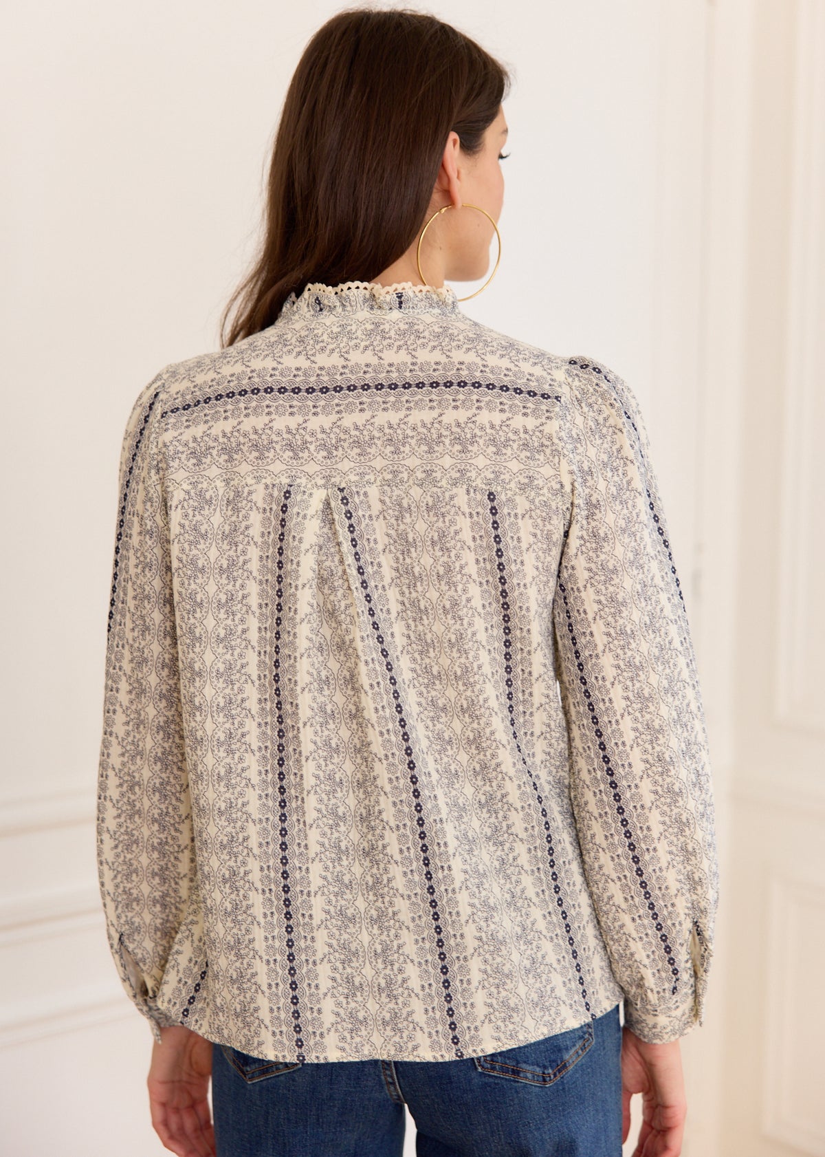Blouse Dalhia