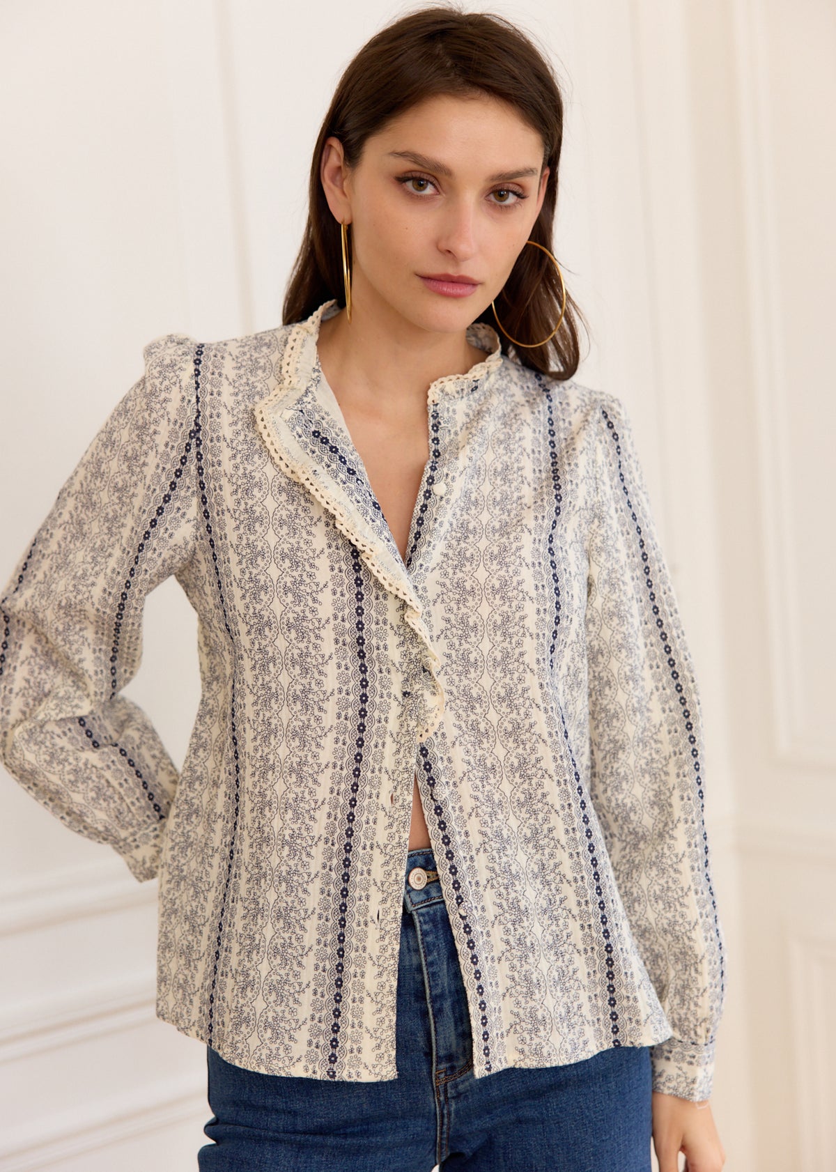 Blouse Dalhia