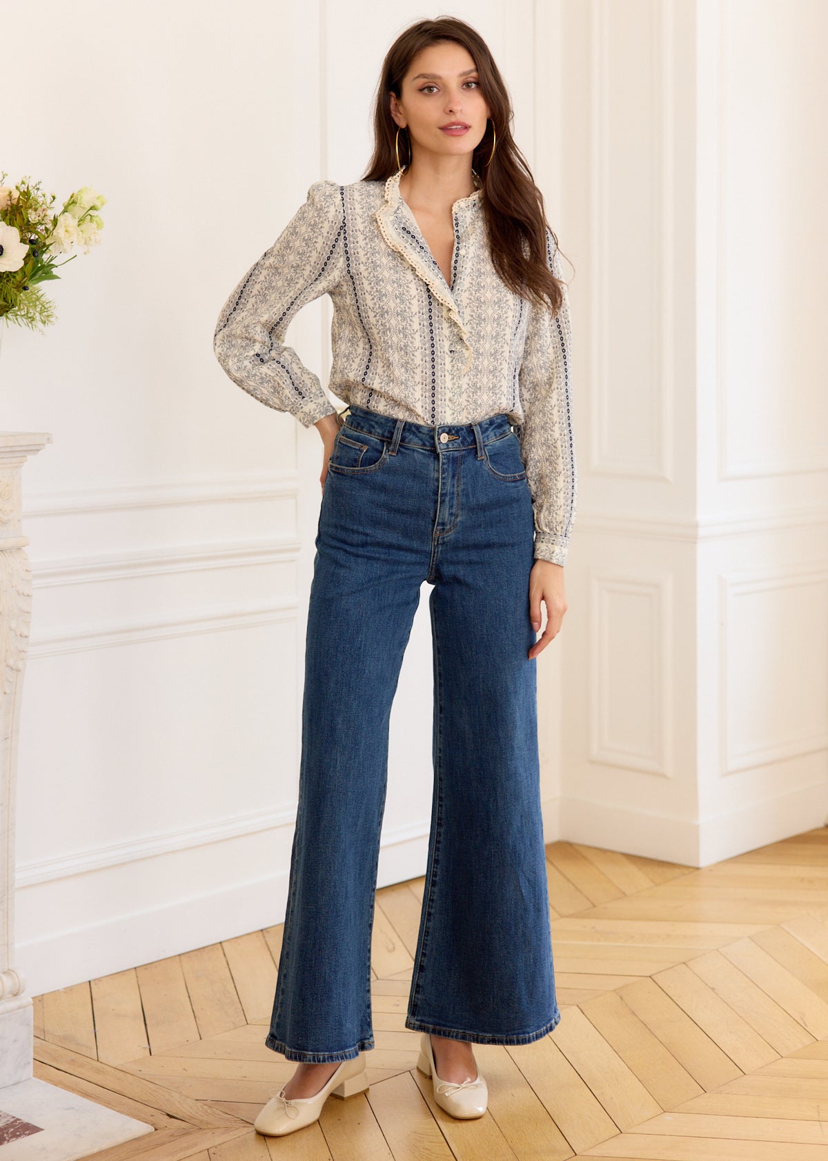 Blouse Dalhia
