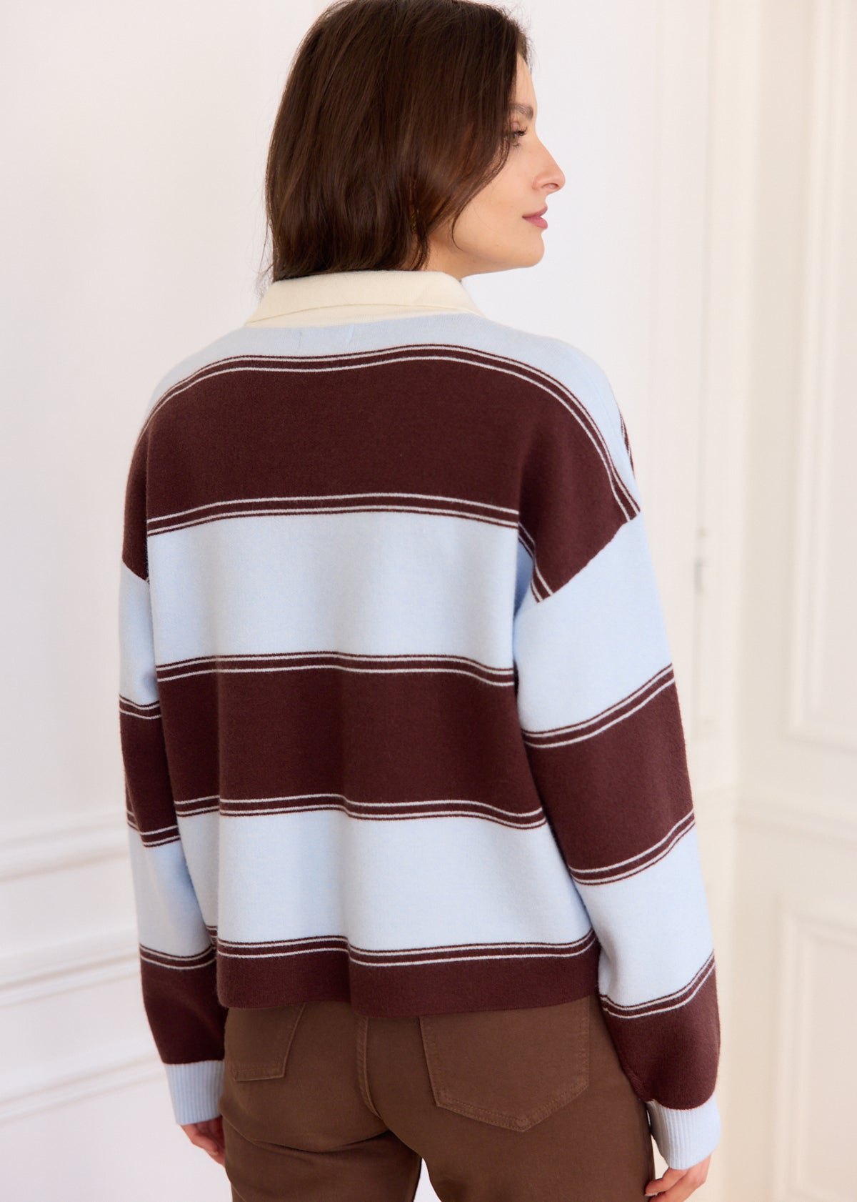 Jake sweater