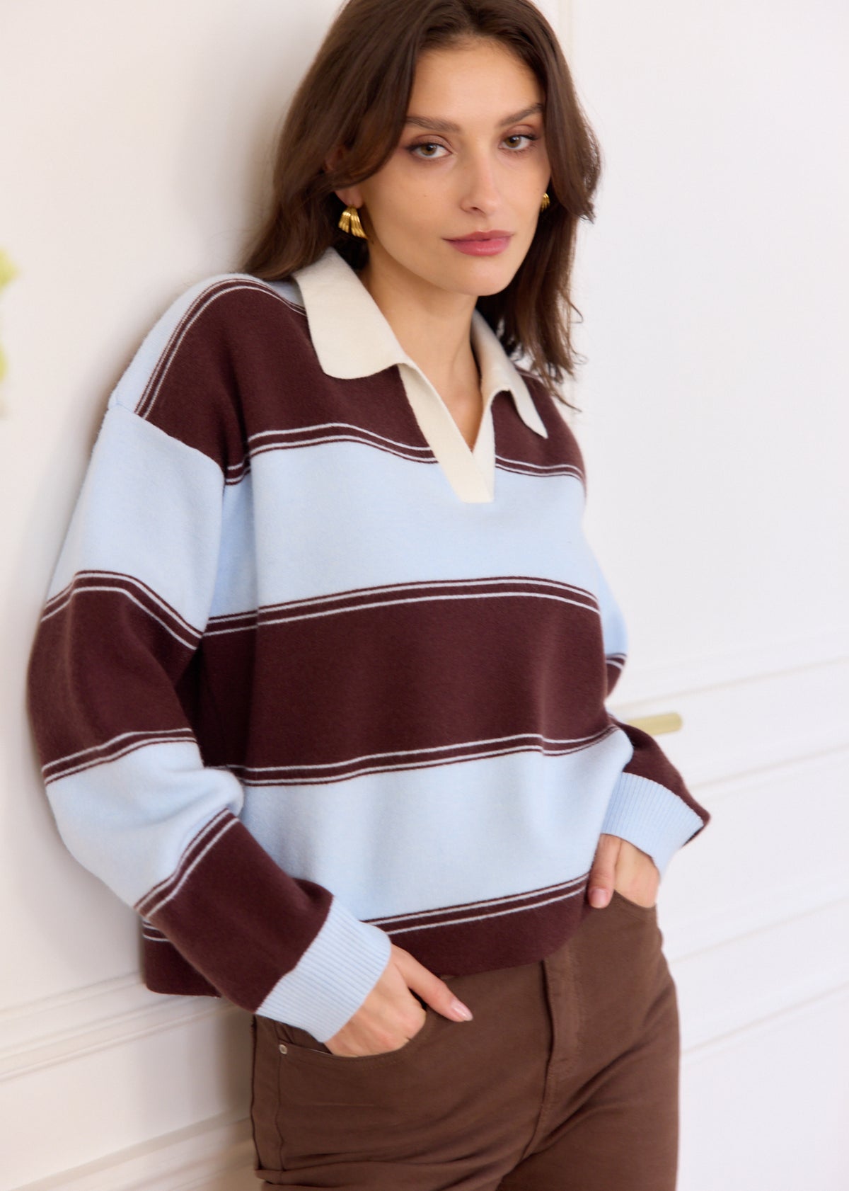 Jake sweater