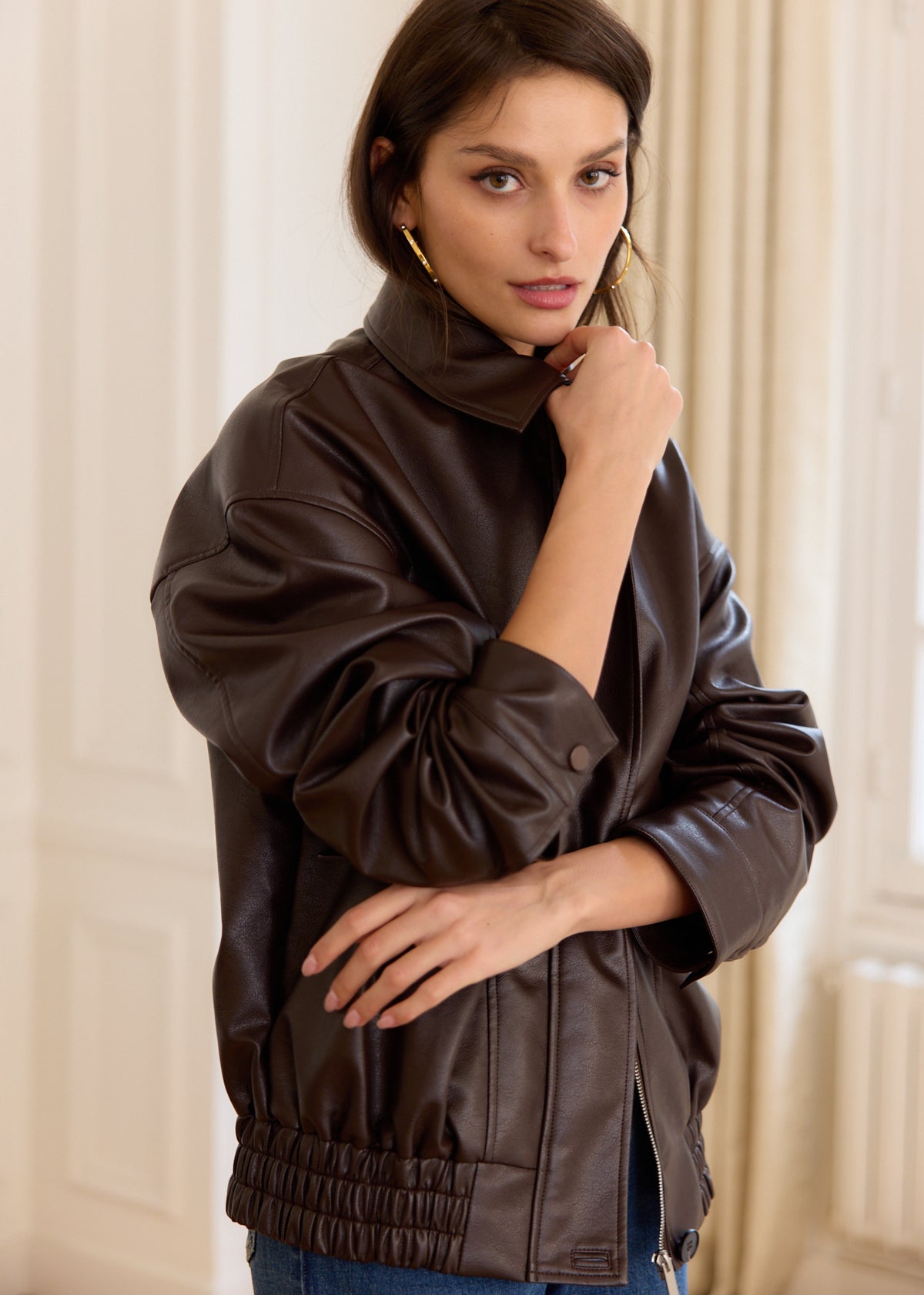 Alexe Jacket