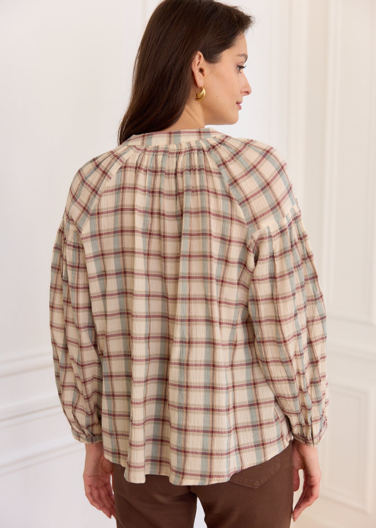 Blouse Manel