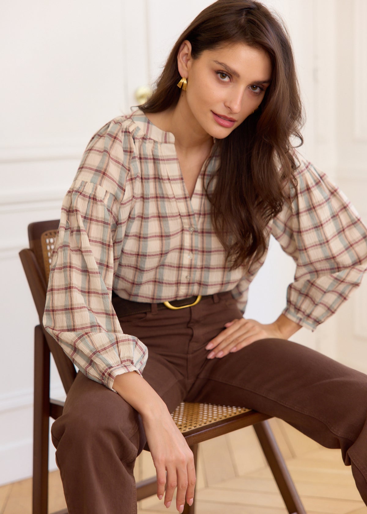 Blouse Manel