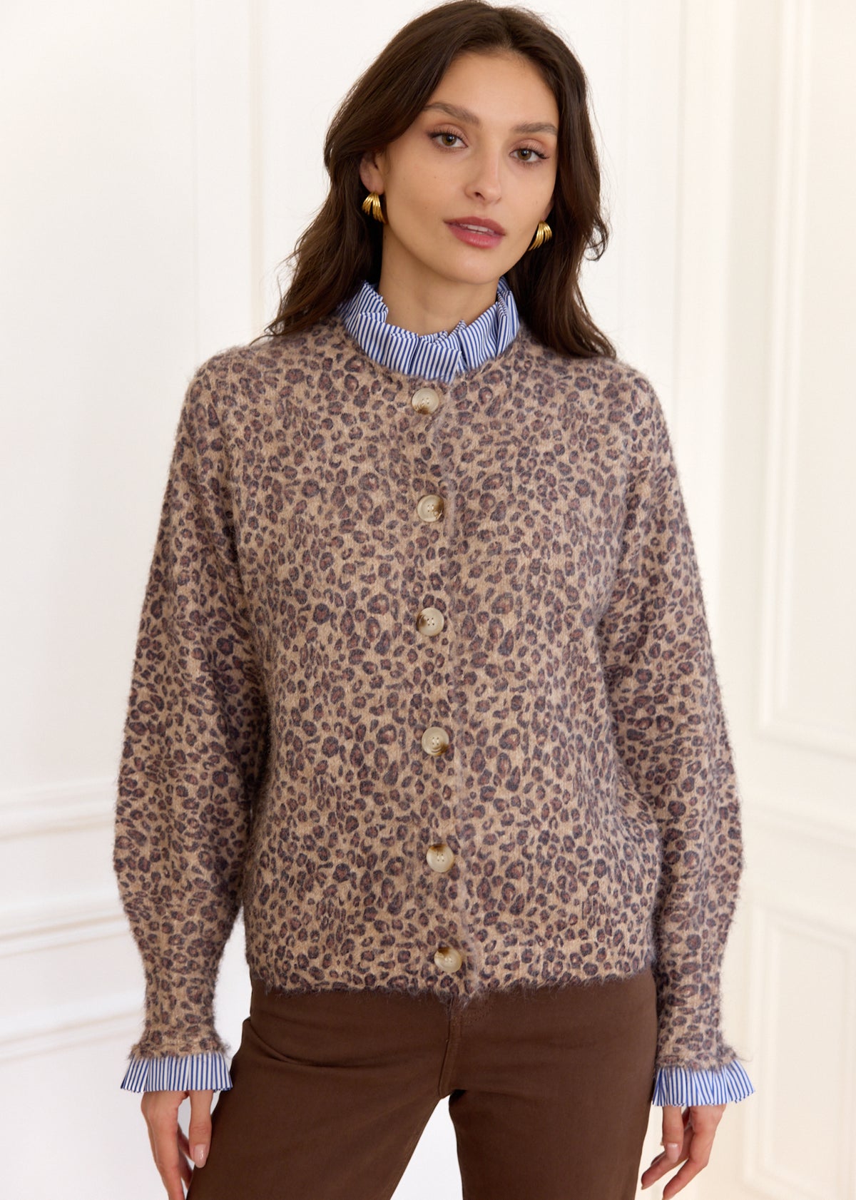 Gilet Camille