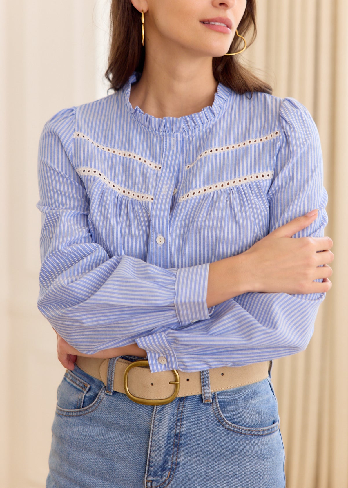 Blouse Naomie