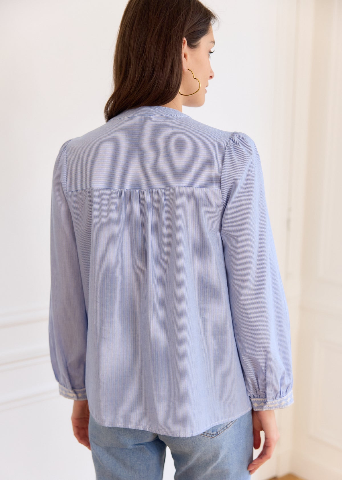 Chemise Zaïna