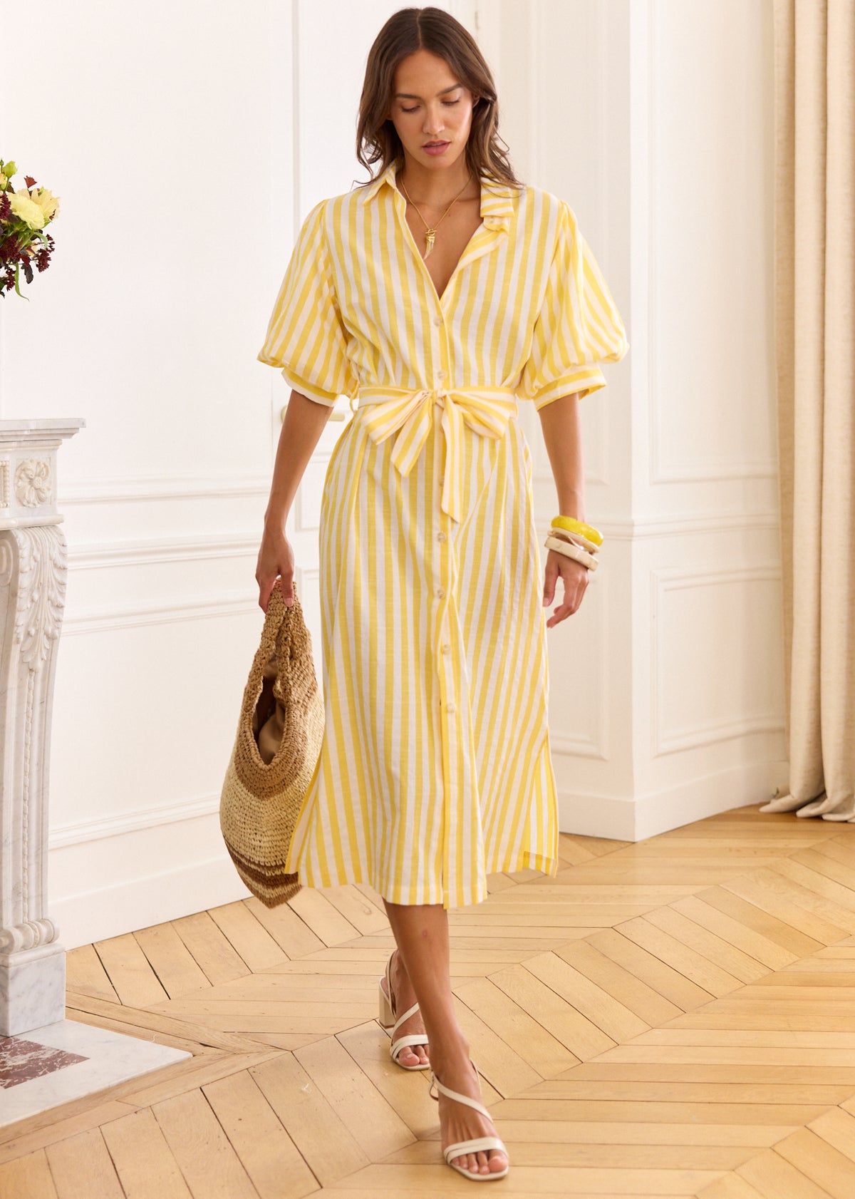 Kleid Naïs