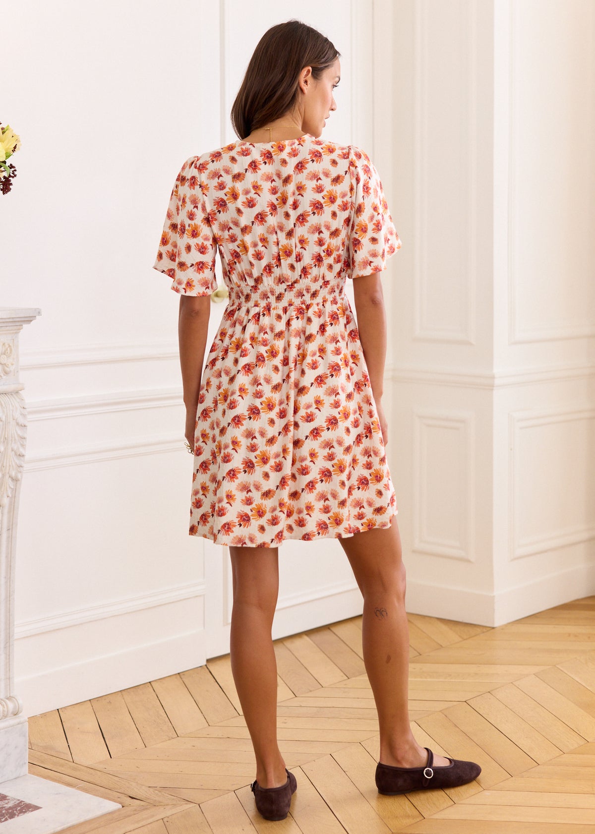 Kleid Rhéa