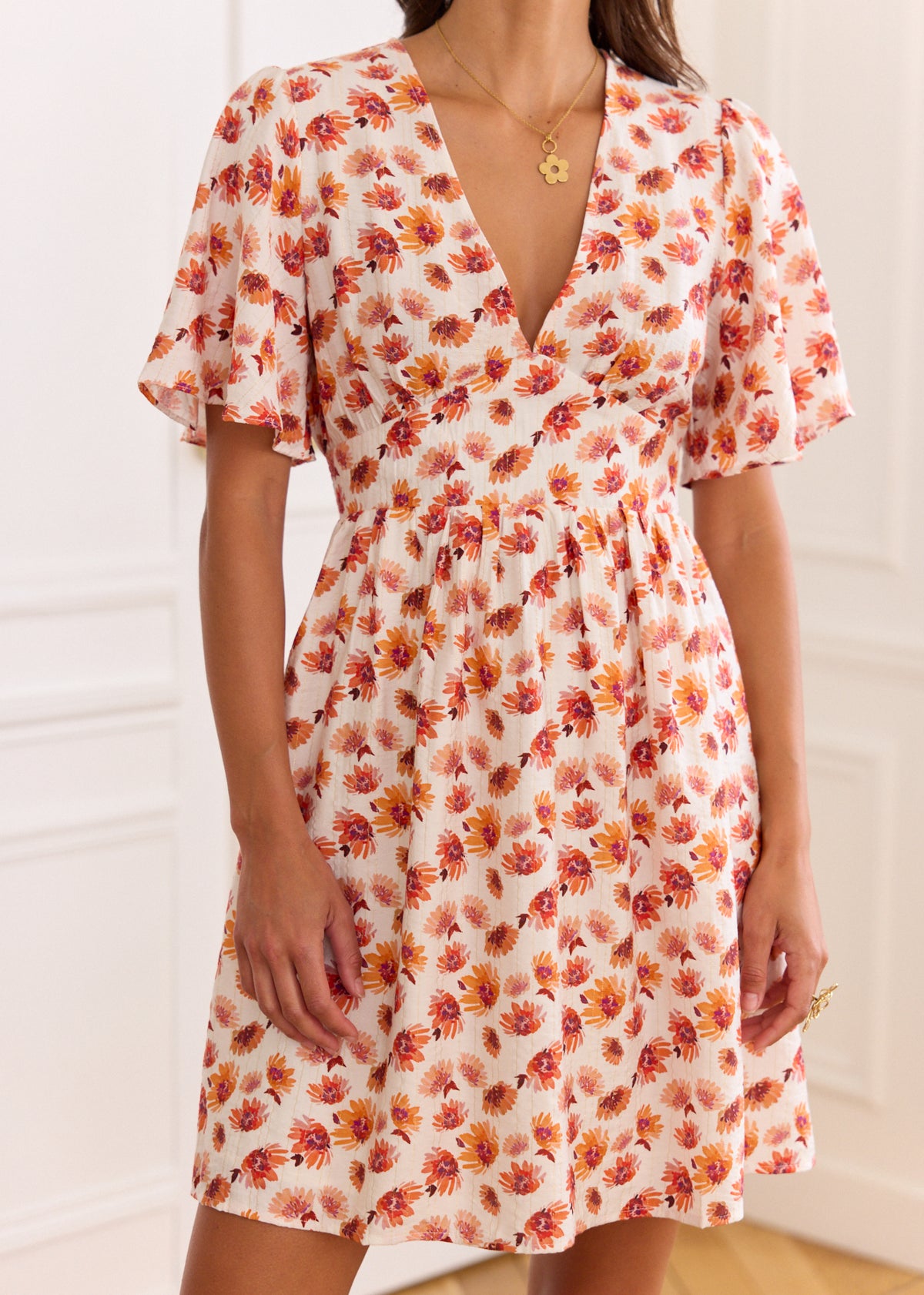 Kleid Rhéa