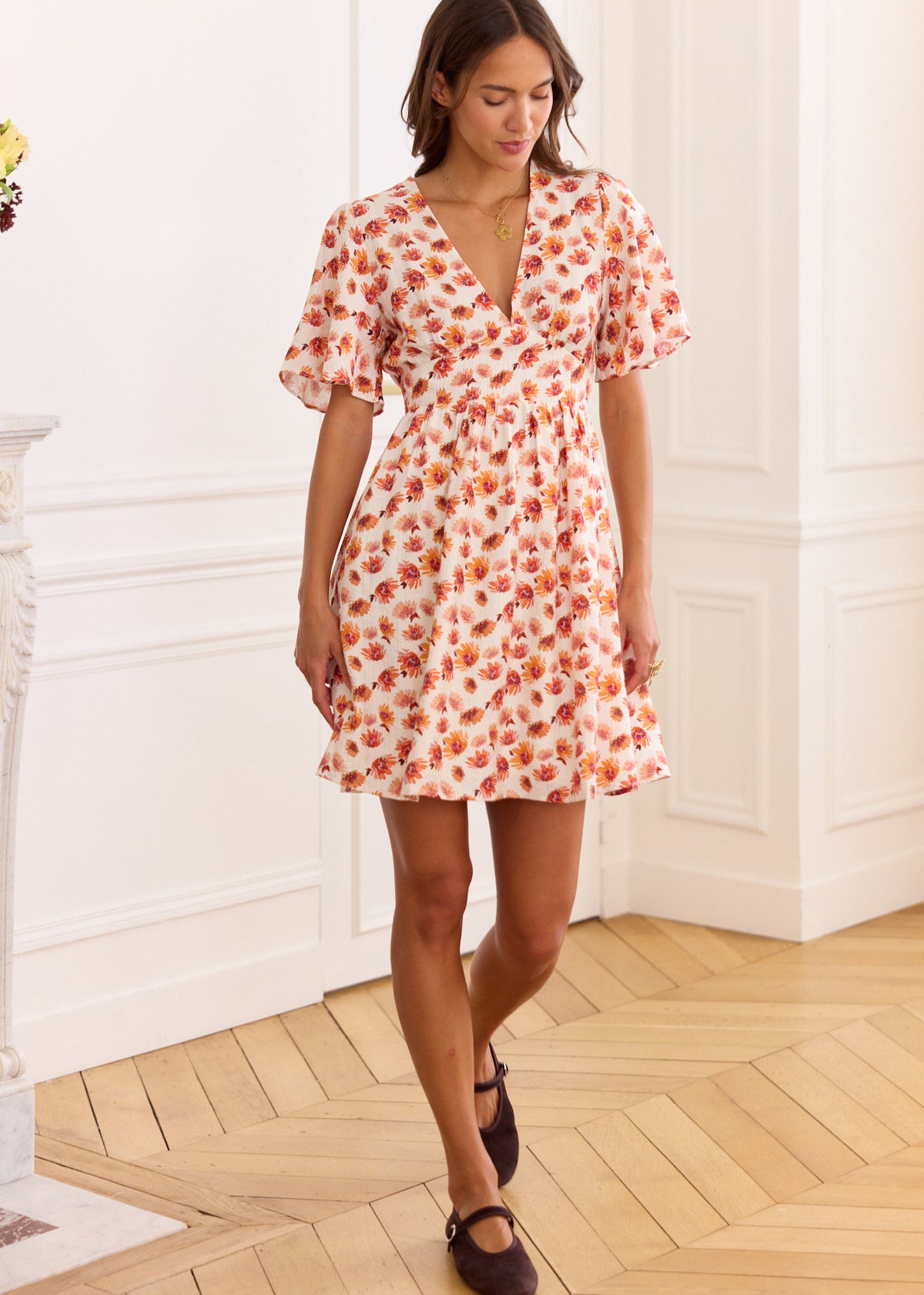 Kleid Rhéa