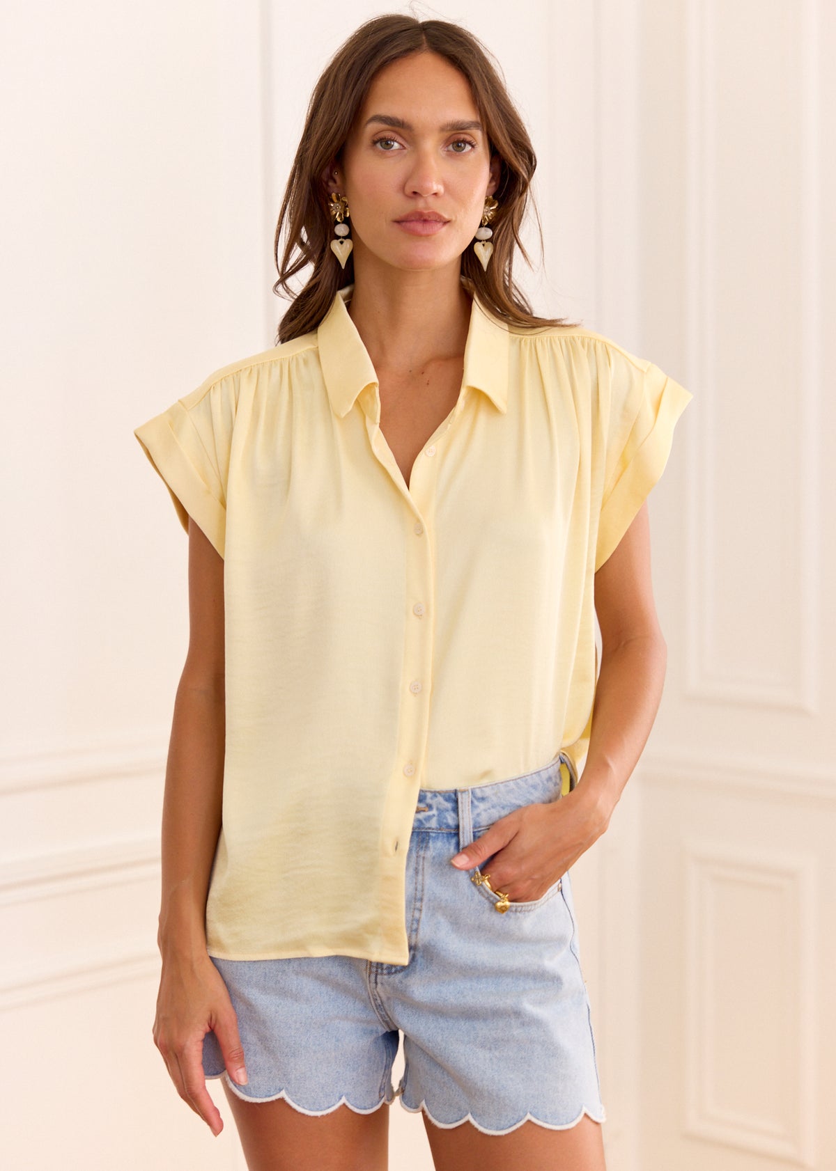 Camicia Grace