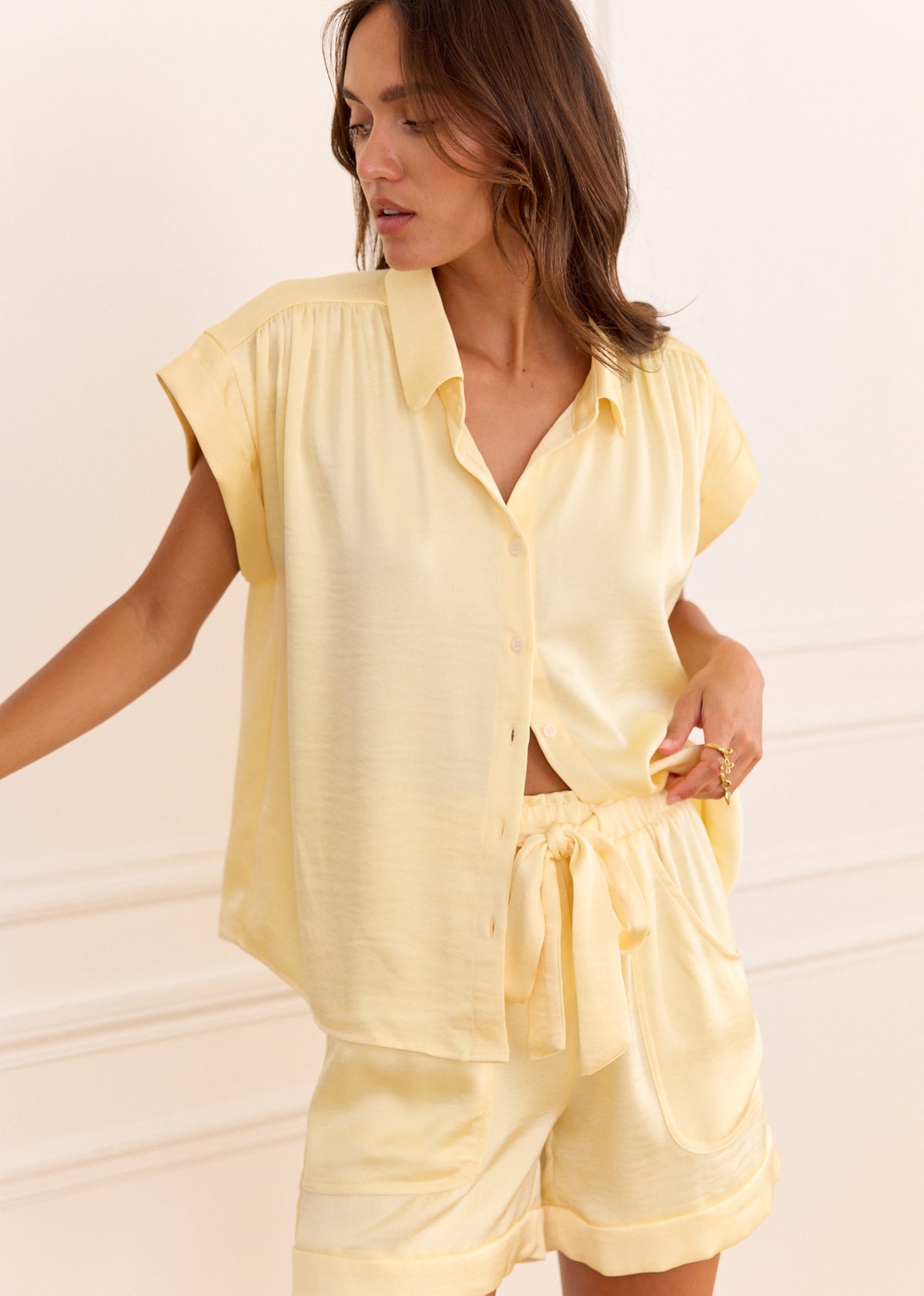 Camicia Grace