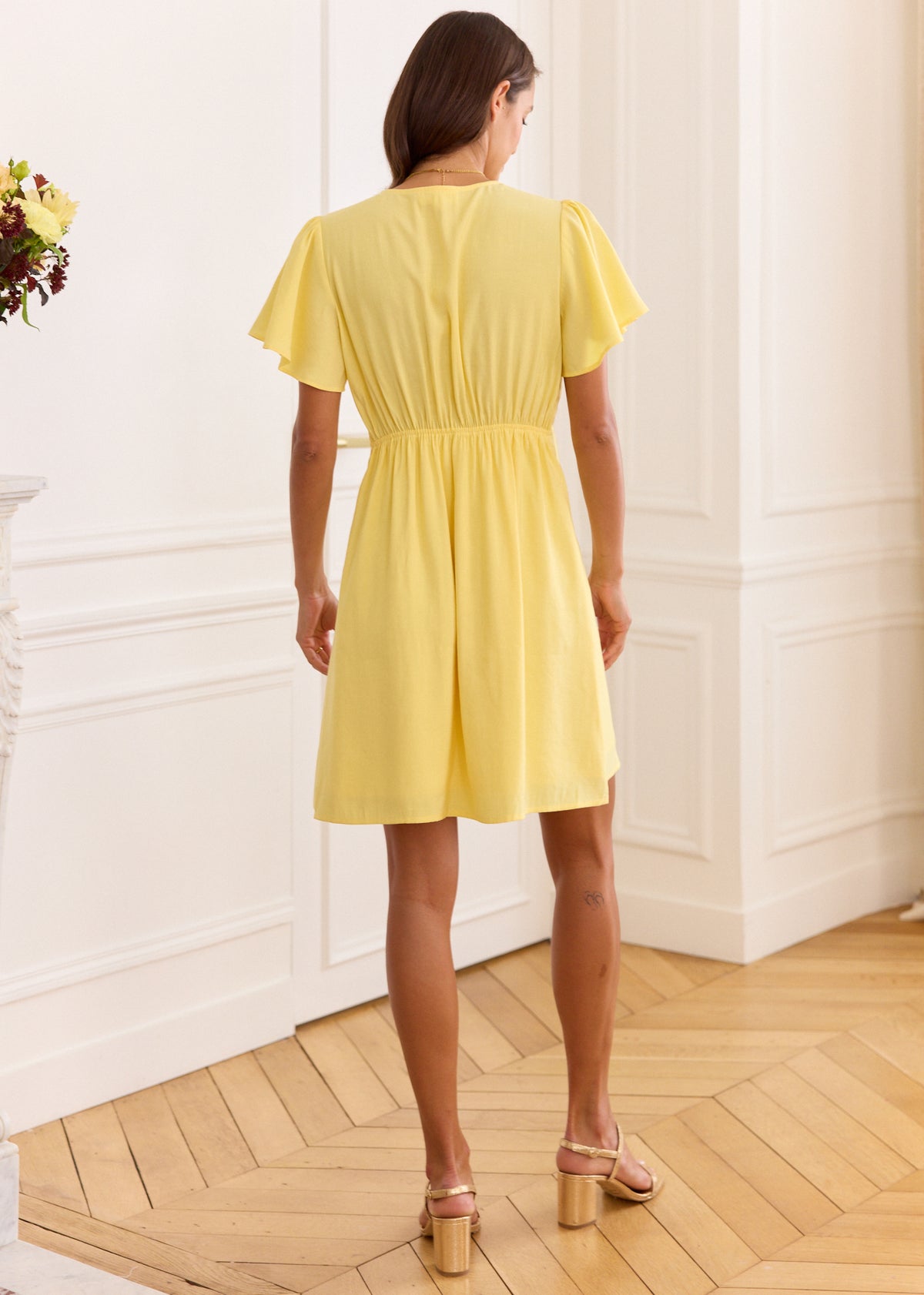 Kleid Élia