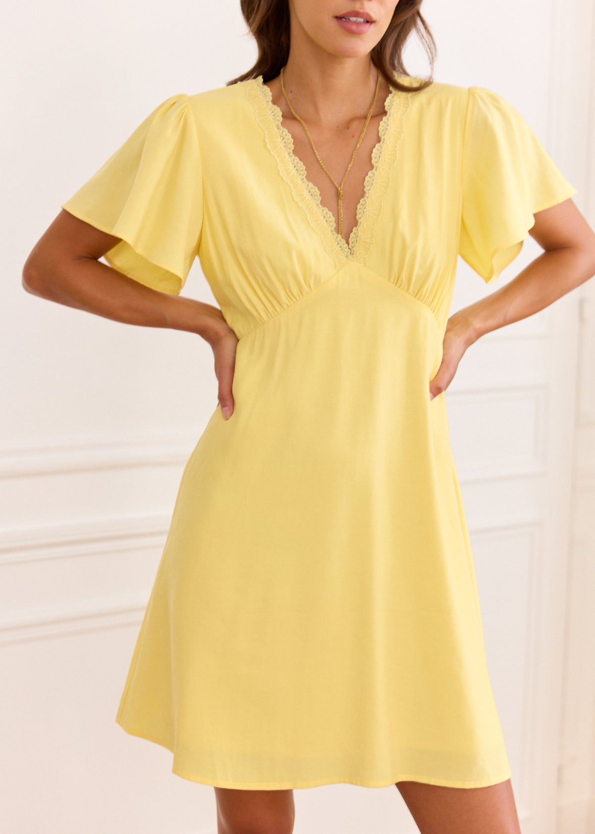 Kleid Élia