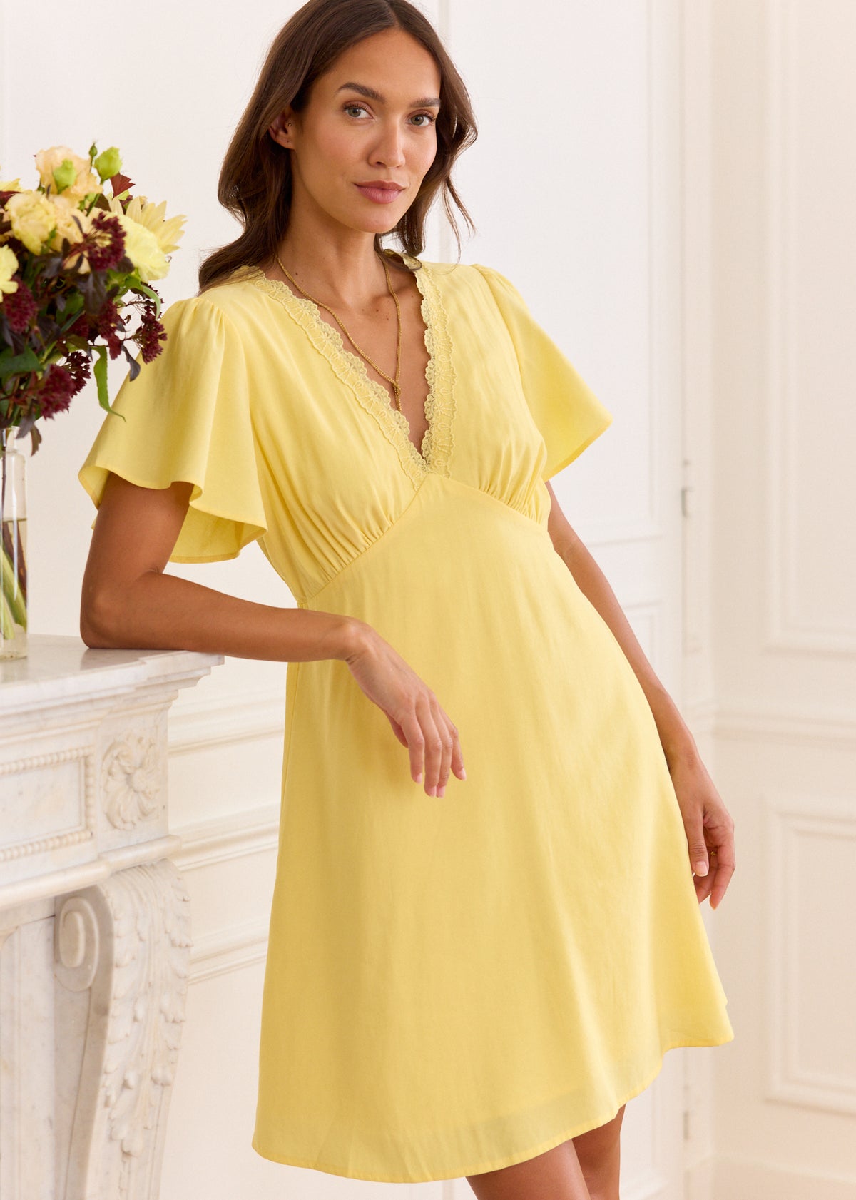 Kleid Élia