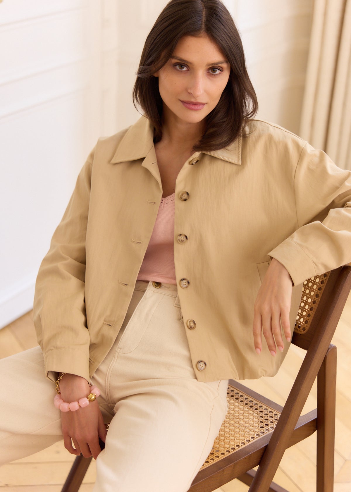 Veste Imani