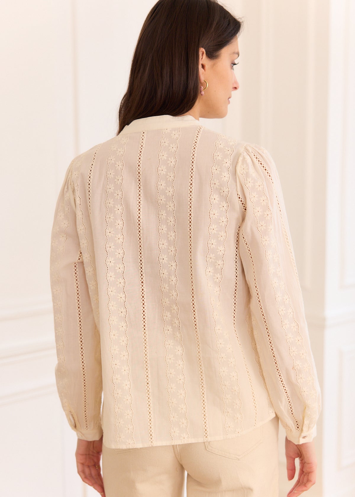 Chemise Aléa