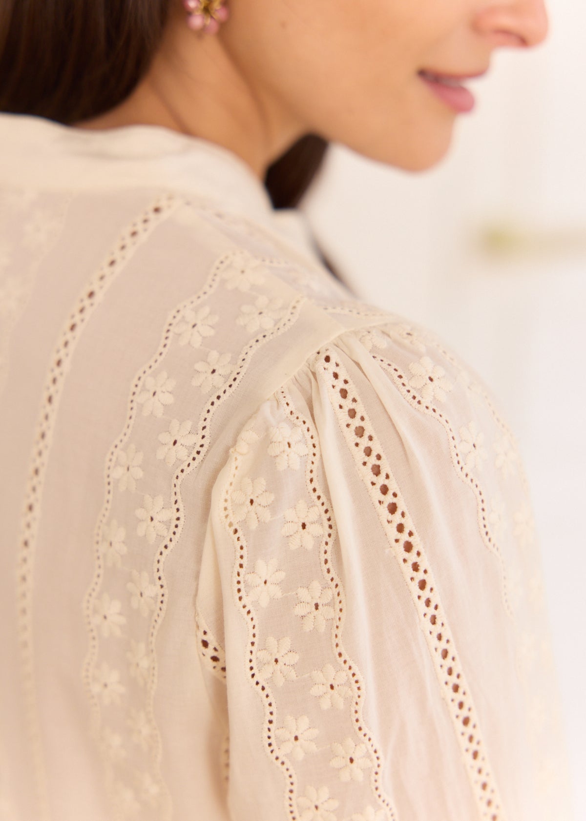 Chemise Aléa