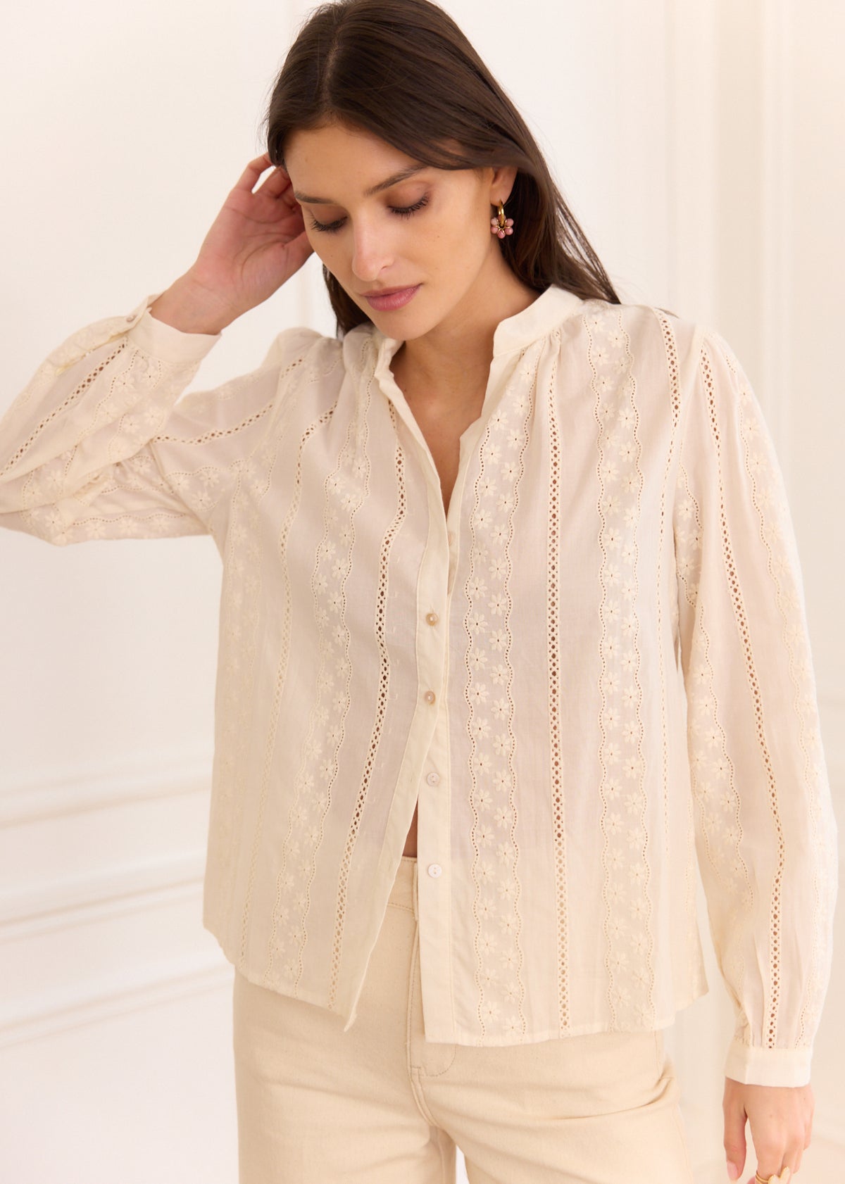 Chemise Aléa