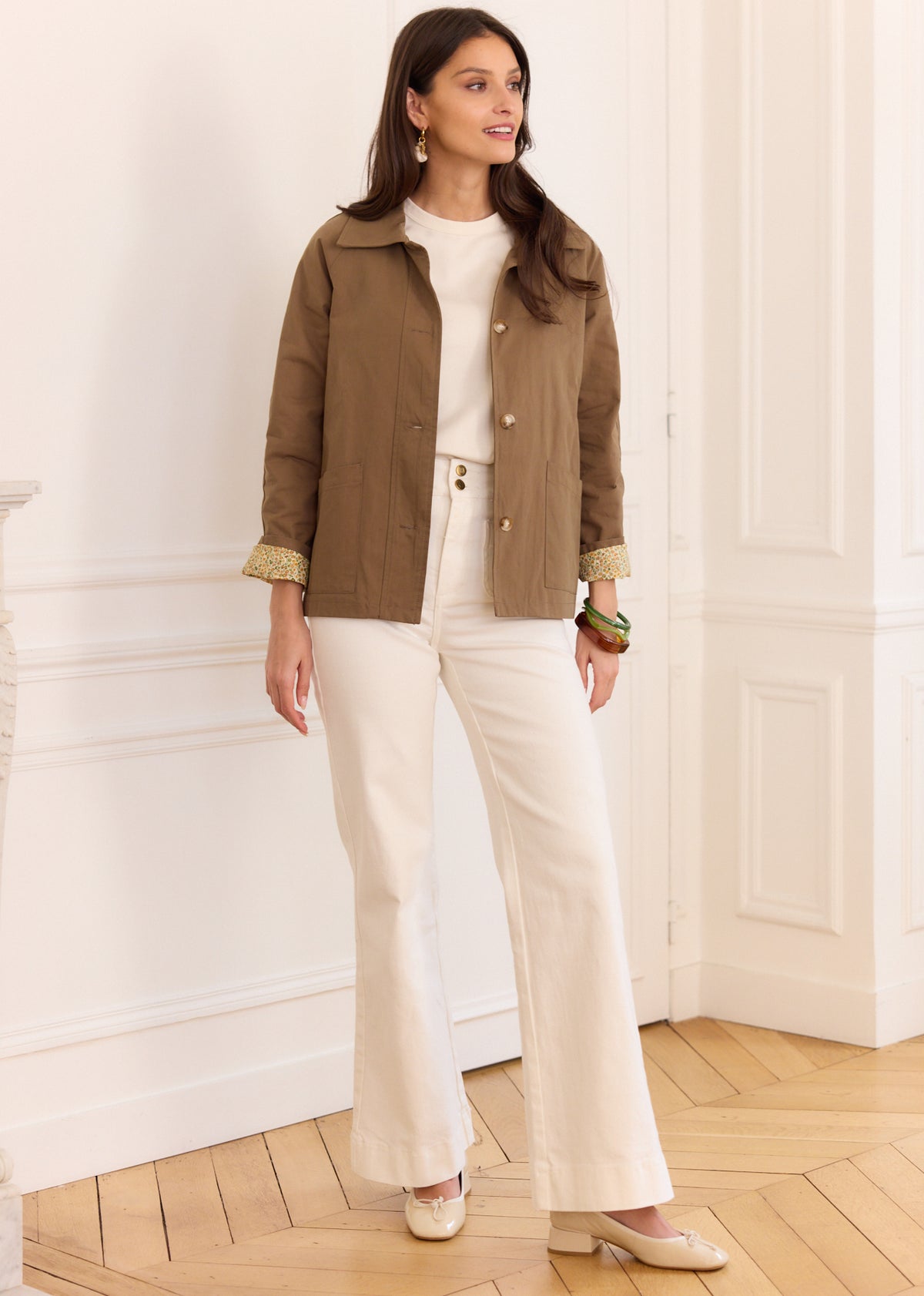 Nahilia Jacket