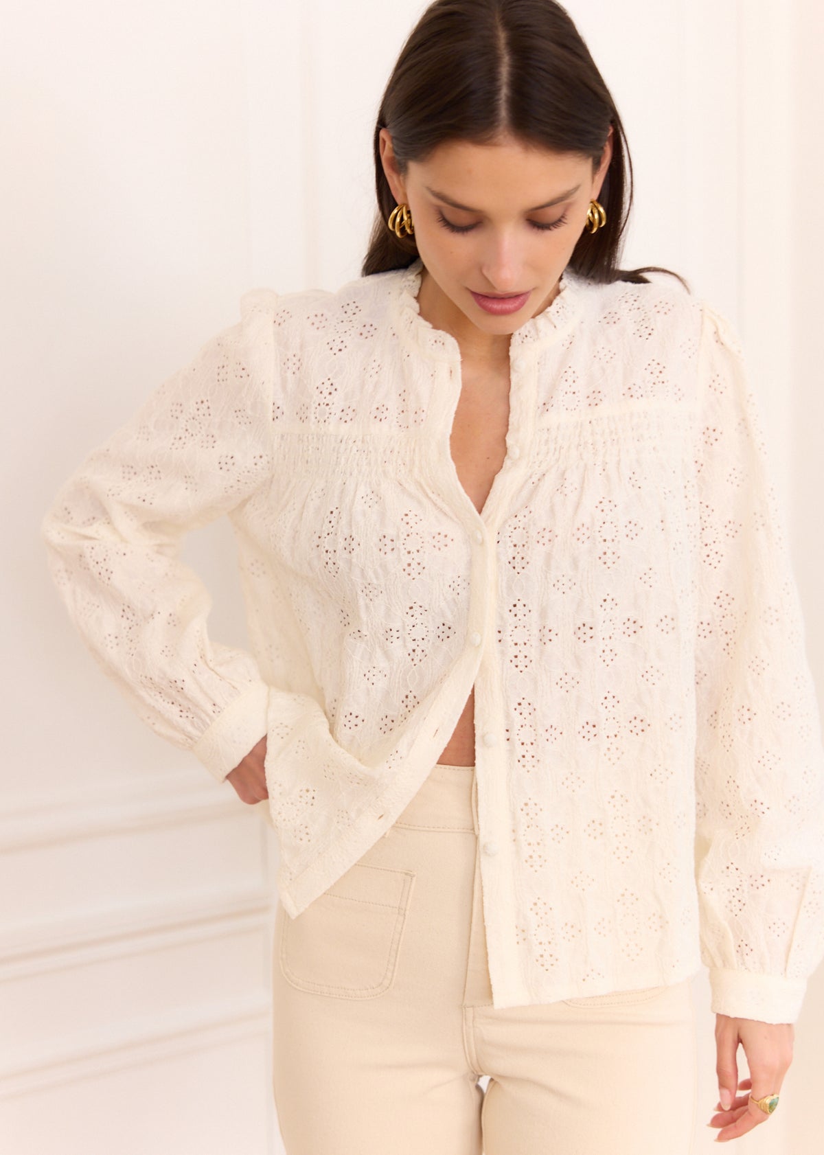 Chemise Maïlie