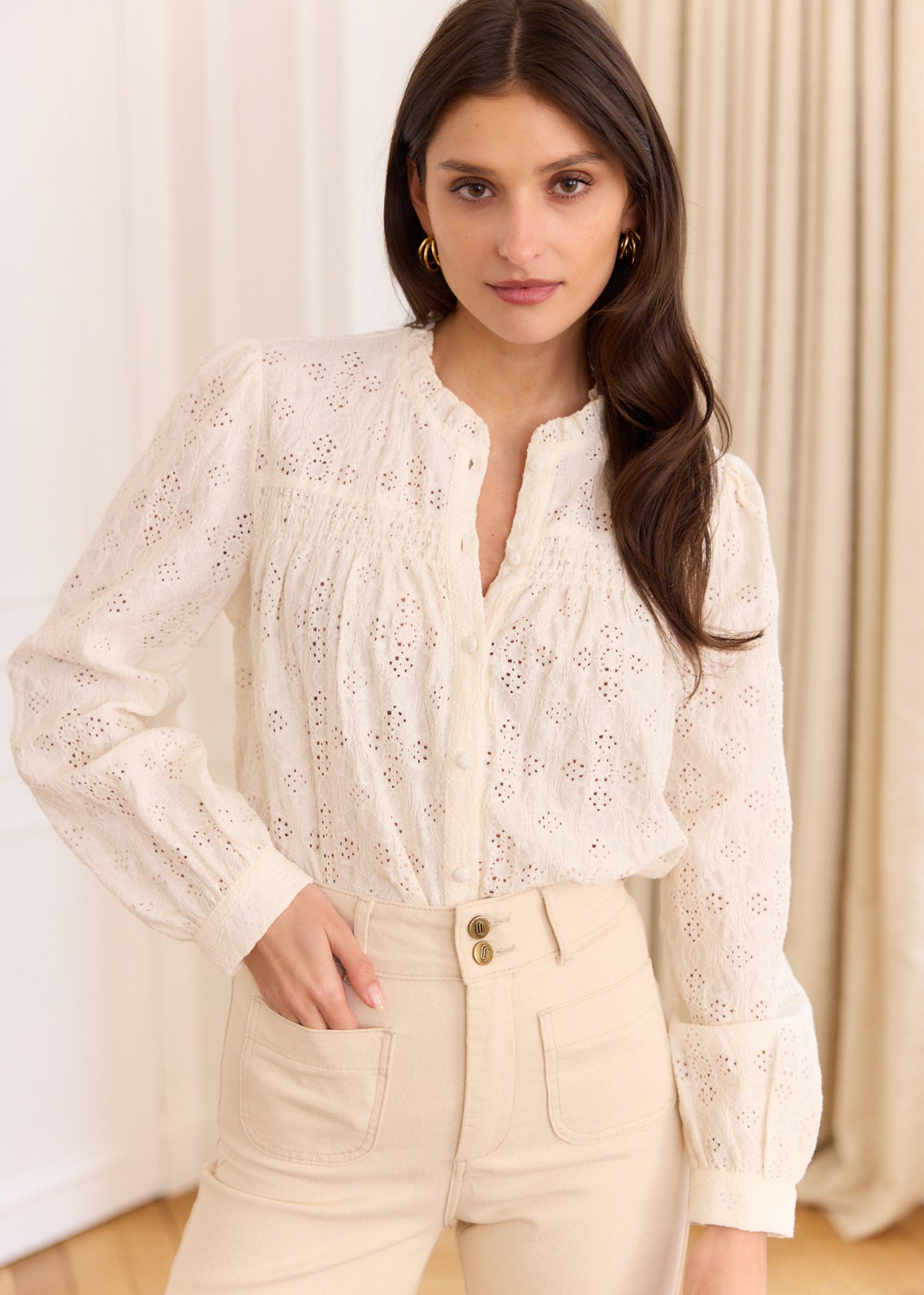 Chemise Maïlie