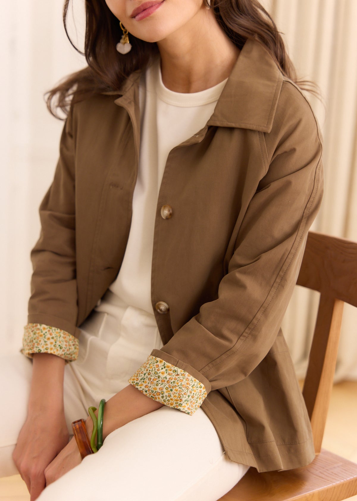 Nahilia Jacket