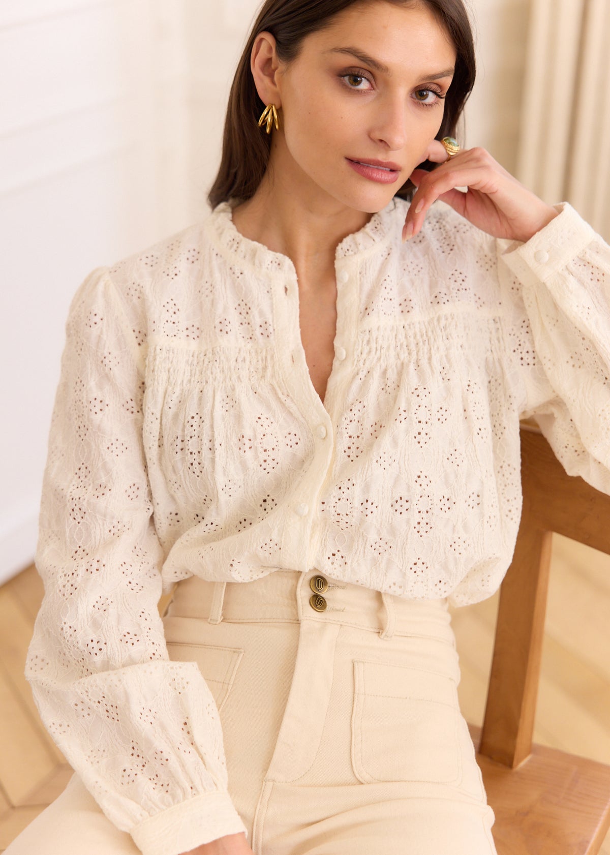Chemise Maïlie