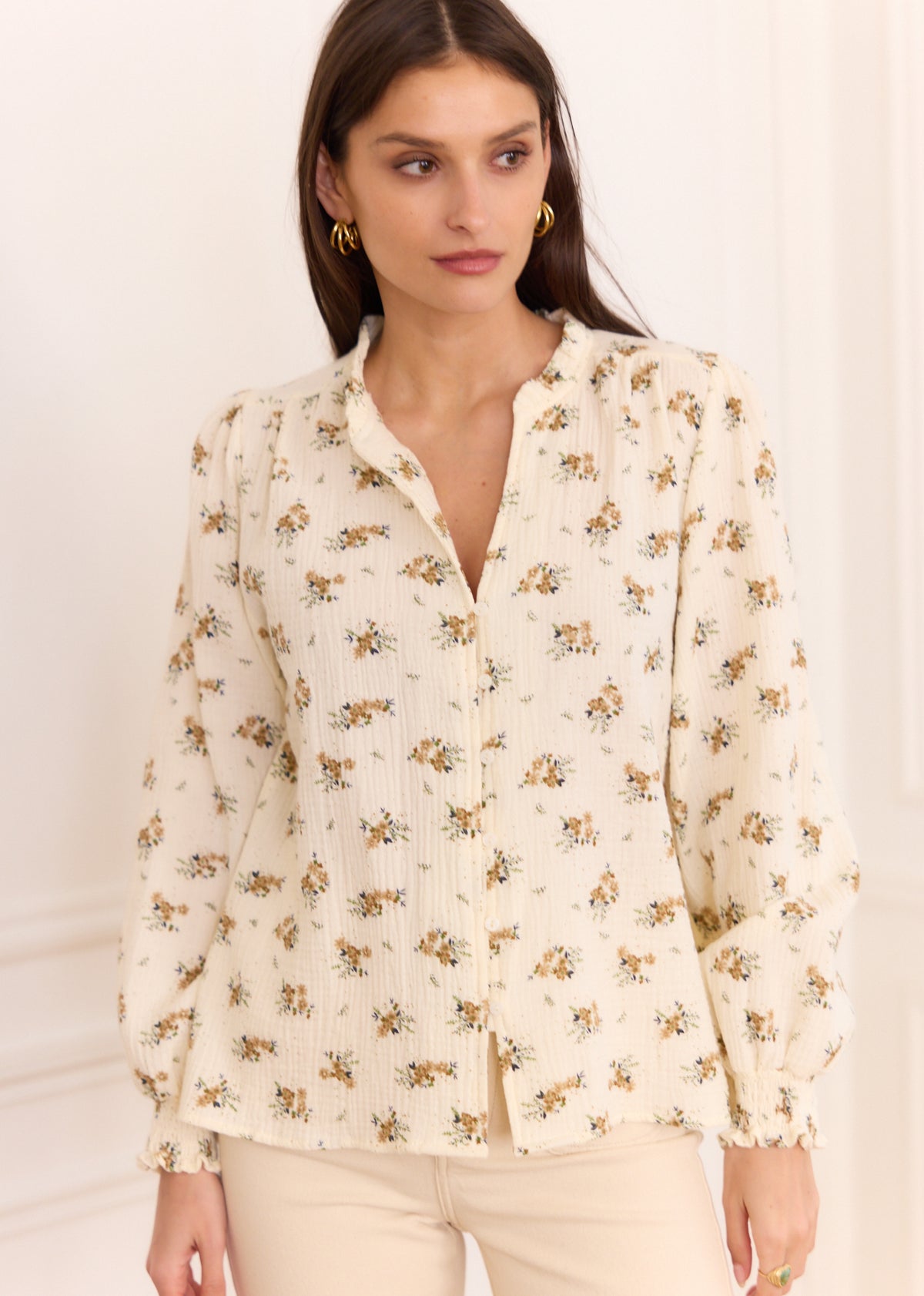 Dina Blouse