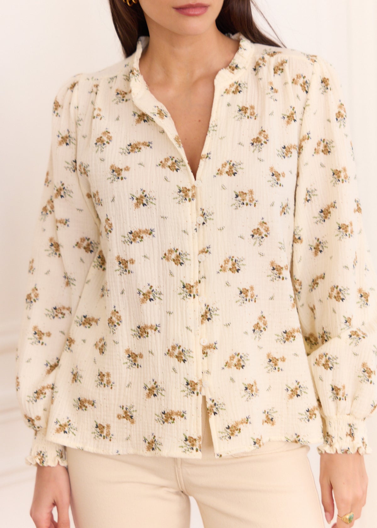 Dina Blouse