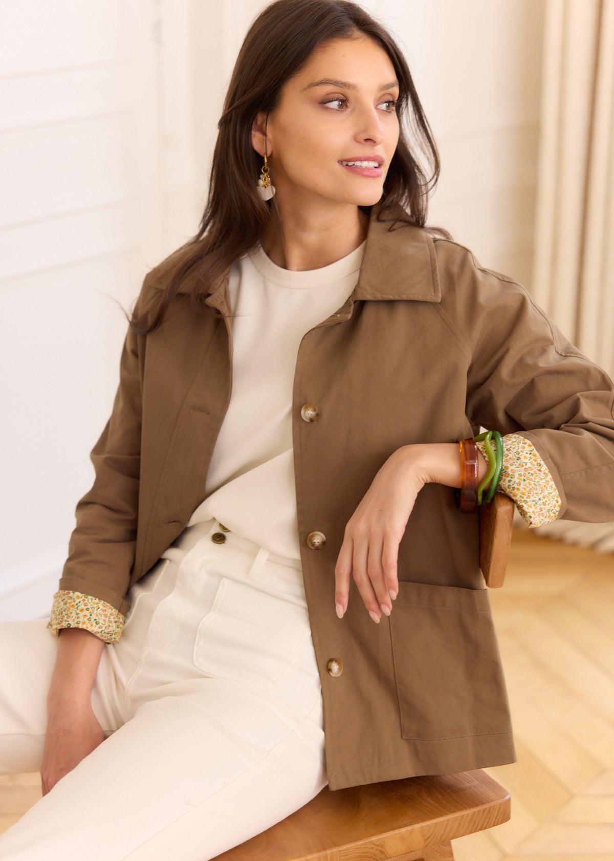 Nahilia Jacket