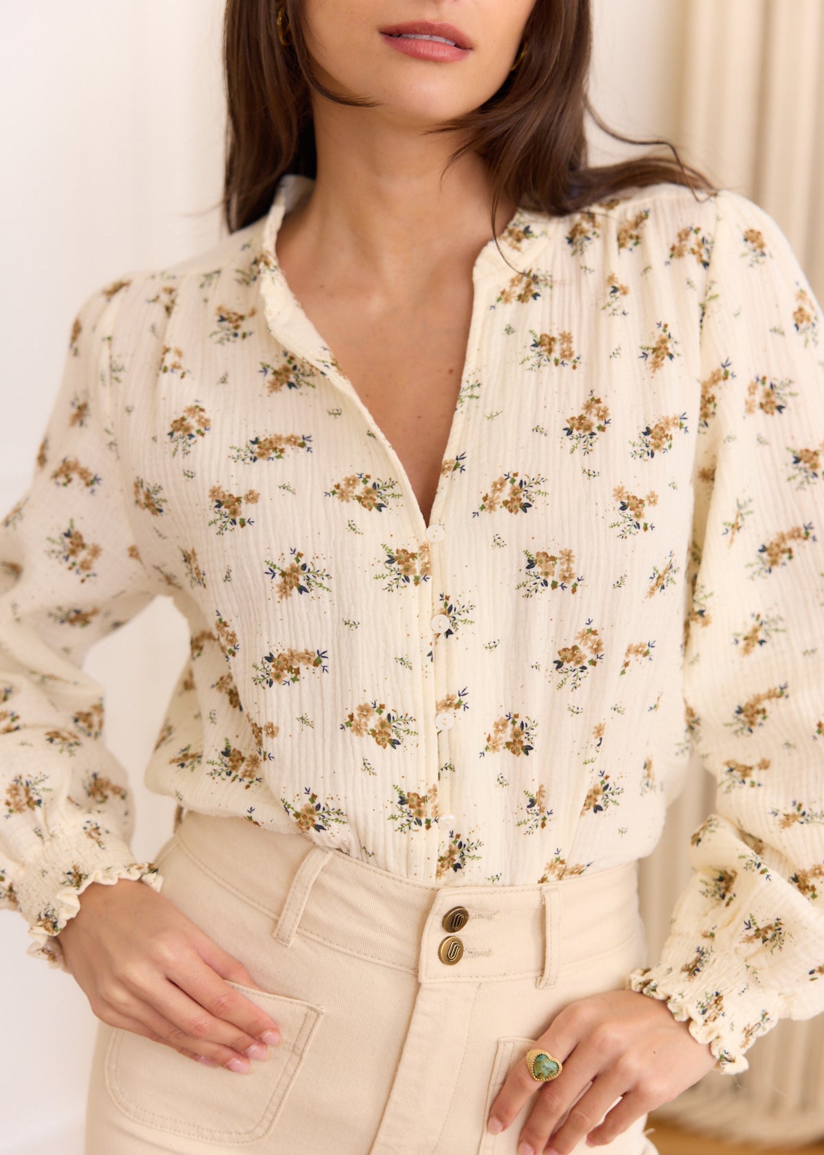 Dina Blouse