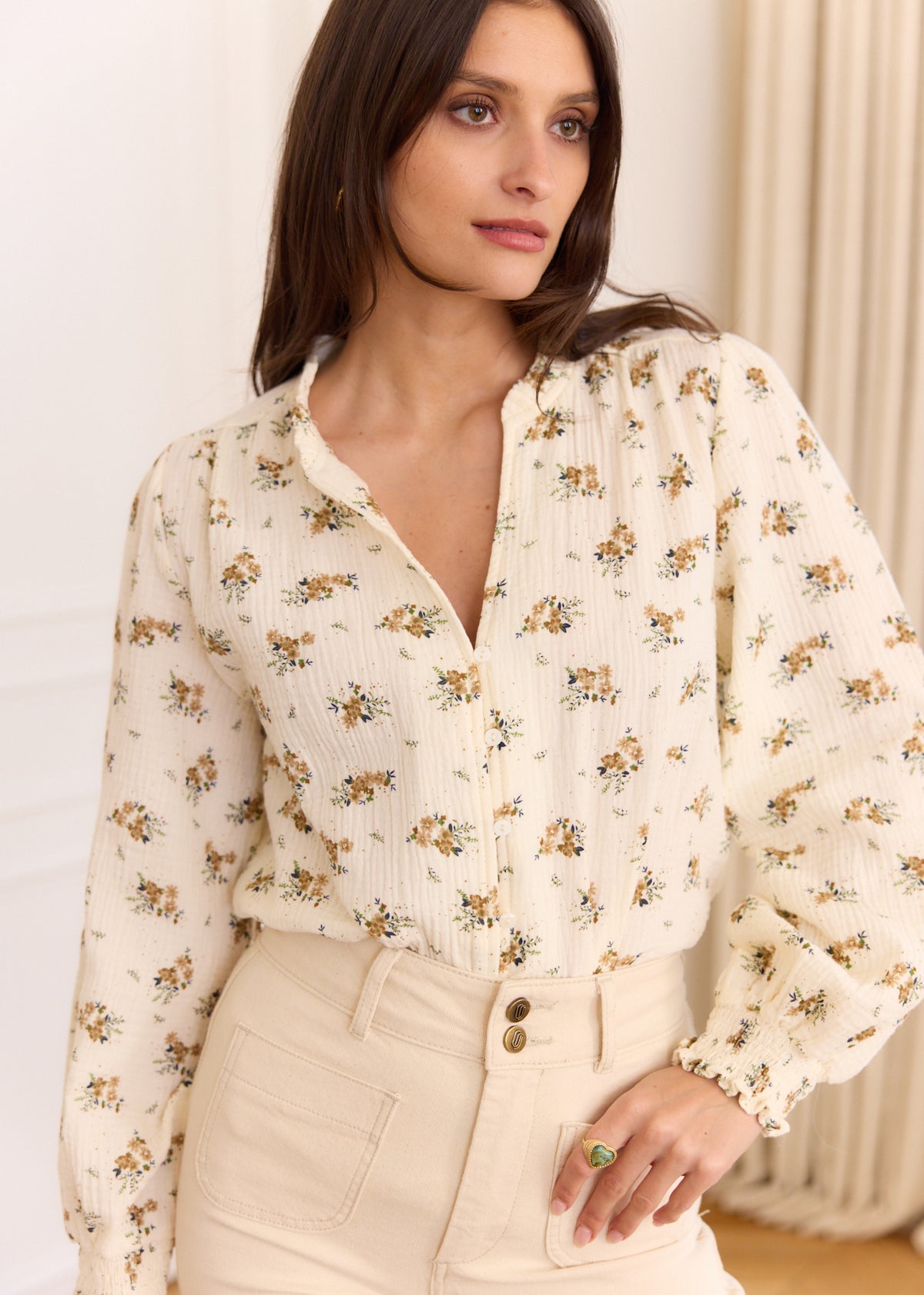 Dina Blouse