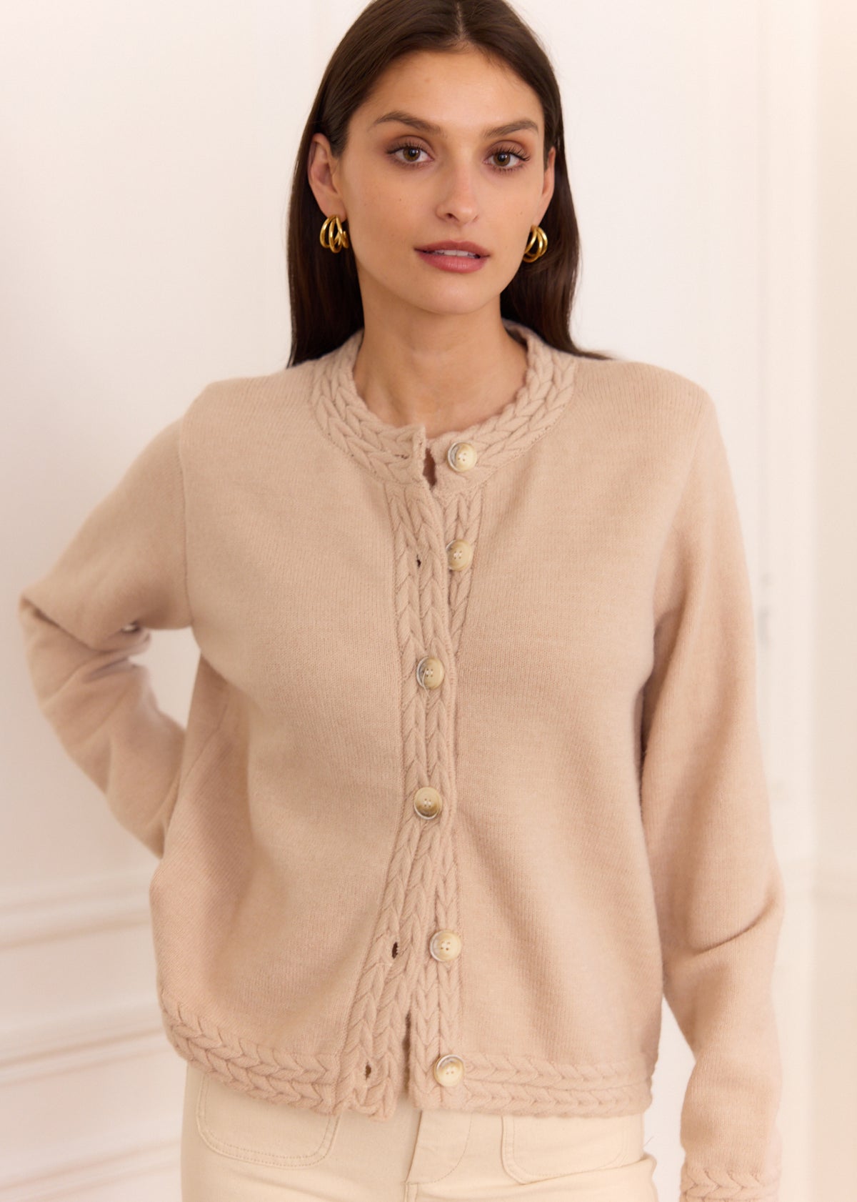 Gilet Sophie
