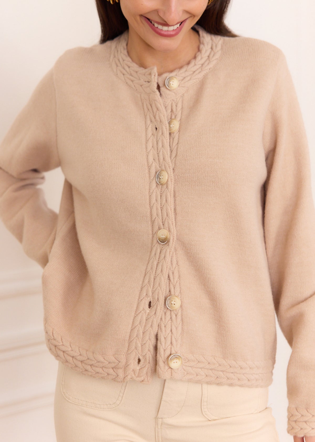 Gilet Sophie