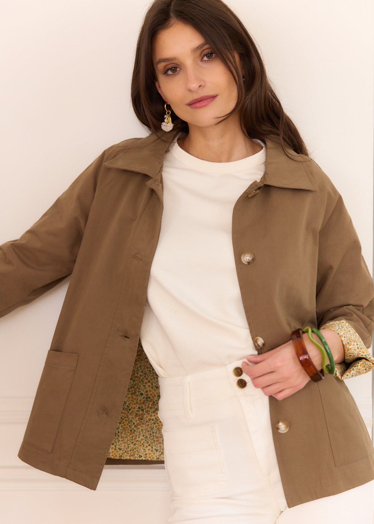 Nahilia Jacket