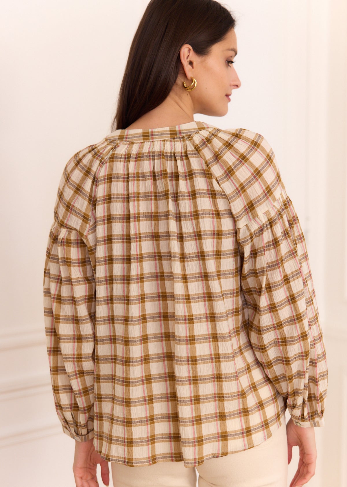 Blouse Manel